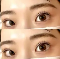 💓まつ毛パーマ✖️アイブロウスタイリング✌🏼