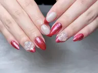 【ジェル】4本アート/付け替えオフ込み