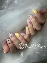 💅90分持ち込みデザイン【時間内パーツ付け放題】