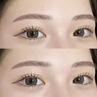 【学割U24🩵】美眉毛アイブロウWAX＋毛量調整（間引き）+眉メイク仕上げ￥4300