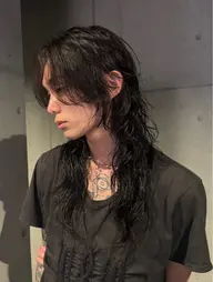 【2回目以降】【カット】＋【🦎パーマ🦎】