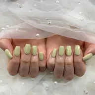 オフあり◆ハンドワンカラー✨甘皮ケア込