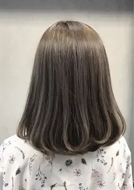 【⠀艶色✨透明感イルミナカラー⠀】イルミナカラー➕Cut➕ケアトリートメント💐💐