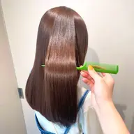 🌈縮毛矯正🌈(ブロー代込み)