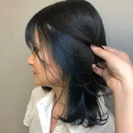 【平日限定🍀】インナーカラー＋トリートメント🎈