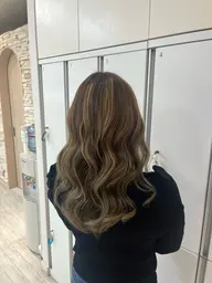 ハイライト（15枚ブリーチのみ）