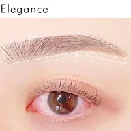 学割U24🎓《黄金比×最新トレンド💠》美眉アイブロウWAX (メイク込) ¥3600