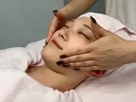 【💜挙式人気NO1💜】顔、背中半分、腕半分、デコルテ、顔​〜​デコルテパック