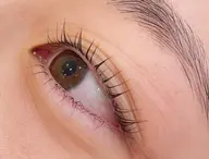 💎ぱっちり上下まつ毛パーマ💎　縦幅が出るので目力UP⤴️