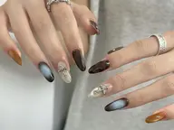 練習モデル⭐チップ長さ出し持ち込みデザイン