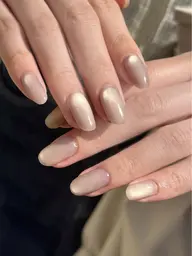 【シンプルアート／オフ込み】フィルインOK✨パラジェル追加料金なし💅フレンチ/マグネット/グラデーション