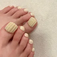 ♦︎ミディアムアートコース♦︎ フット👣（オフケア込み）