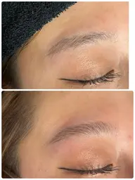 【ハリウッドブロウリフト】綺麗な毛流れで美眉へ♪