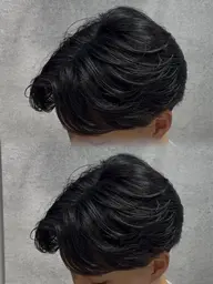 【🔷80%の人が選ぶ🔷】メンズカット+髪質改善トリートメント