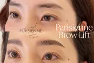 期間限定超お得パリジェンヌラッシュリフト＋アイブロウリフト　ミニモ限定　5600円