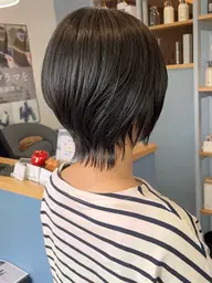 color＋shampoo blow S¥8000M¥9000L¥10000