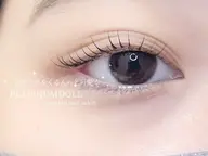 まつ毛パーマ