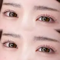 《平日学生限定🎓U-24📚️✒️》まつ毛パーマ パリジェンヌ🎀