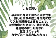🌿温活美人❤️妊活応援❤️女性特有のお悩み💛身体の不調に💛生理不順💛妊活💕1回5500円→2回6600円