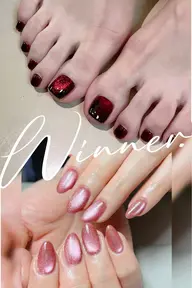 大人気マグネットワンカラー　ハンドandフット初回オフ込み