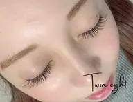 マツエク120本　5680円　オフ別途1100円