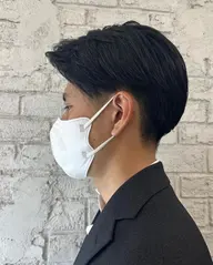 ハチ張りが気になるメンズの方必見💭👀✨ツーブロック、襟足メンテナンスカット❣️❣️