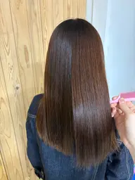 髪質改善コントロールケアトリートメント