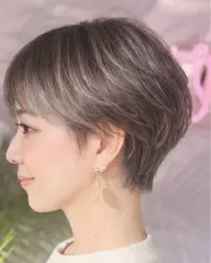 似合わせカット+スチームシャンプー