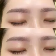 美眉スタイリング‪💫眉毛／アイブロウ／アイブロウサロン