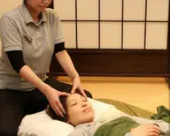 【リラクゼーションドライヘッドスパ】首・頭皮ほぐし  30分