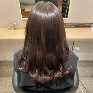 カット+トリートメント+🍁季節のヘッドスパ🍁