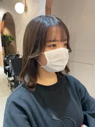 特別価格❣️前髪矯正＋カット＋トリートメント🫧