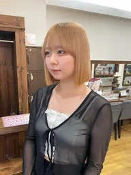 《💛期間限定💛》レディースカット➕Aujuaシャンプー🫧