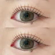 【 minimo限定 💞】韓国風束感まつげパーマ🇰🇷⟡.·パリジェンヌ変更🆗(+¥500)🪞アイシャンプー付き