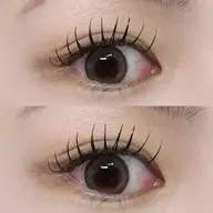 エクステモデル2時間つけ放題✨コーティング付きオフ無し※80本保証