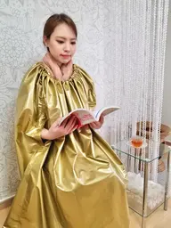 【初回/冷え・むくみ】3年熟成黄土よもぎ蒸し40分 初回カウンセリング付き