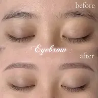 【レディース限定】☁️🩵アイブロウWAX🩵☁️¥4000