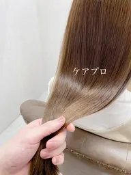 【🔥カット0円クーポン！！🔥】カット＋カラー＋✨極上5ステップAujuaトリートメント✨