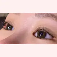 アイブロウWAX+まつ毛パーマ￥8600