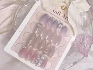 初回【16種から選べる】ワンホン・ガーリー系★mia designコース