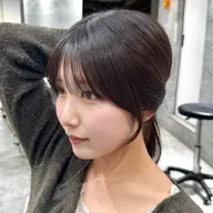🌟【当日予約限定】ワンカールで盛れる韓国レイヤー➕選べるトリートメント🍀