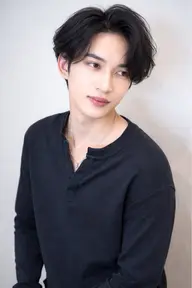 【メンズ】🌱似合わせカット＋ダウンパーマ🌱