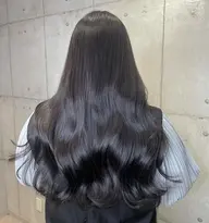 オススメ✨《オイル60%配合💖》カット➕最高級イノアカラー#ヘアケア#艶髪#オイルカラー