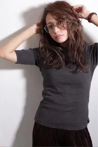 カット+パーマ+トリートメント