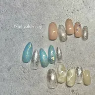 【🌸3.4月限定🌸】シンプルネイル