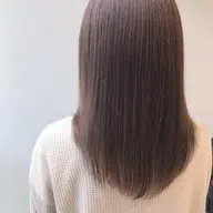 ✨艶髪クーポン✨ナチュラルな縮毛矯正＋似合わせカット+1stepトリートメント