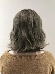 ☀️カット＋カラー＋パーマ＋5ステップトリートメント