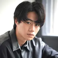 メンズカットモデル（ベリーショート、襟足ありスタイル（刈り上げ×）のみ）