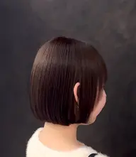 【ツヤ髪質改善】TOKIOインカラミ縮毛&フルカラー&カット&トキオ4TR