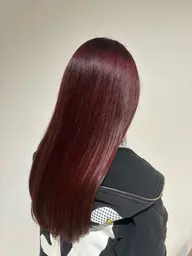 «平日限定»カット+サブリミック3stepトリートメント+marbb𓂃🫧‪